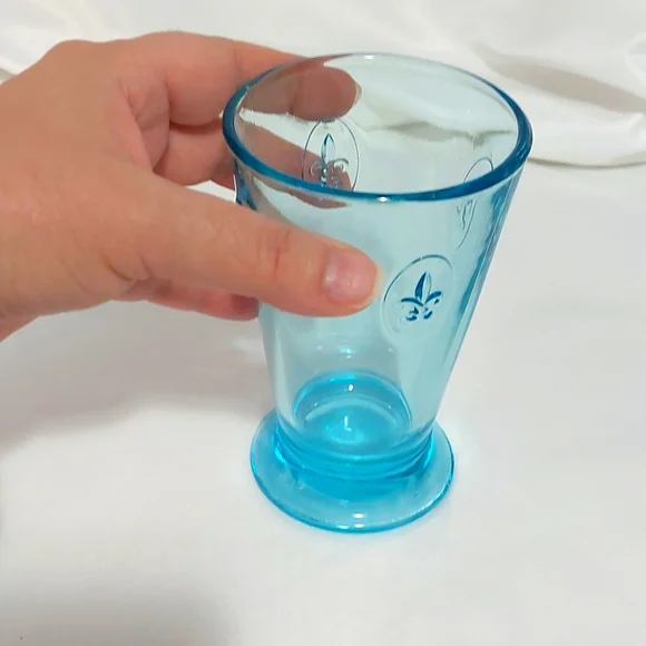 La Rochere Fleur de Lys Tumblers - Picture 3 of 5